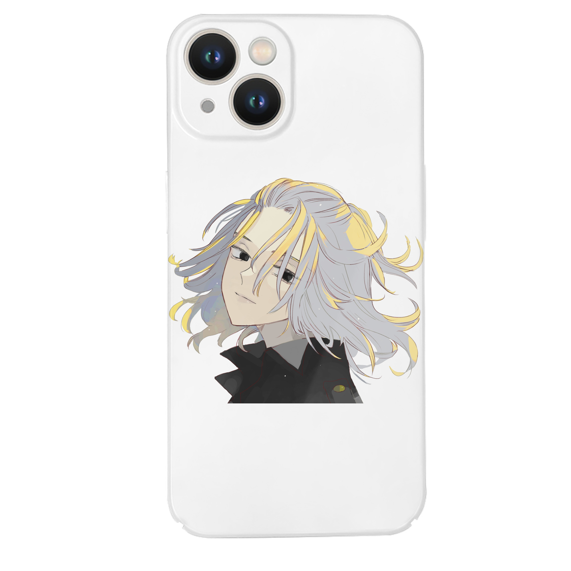（画像用） 東京リベンジャーズ Tokyo Revengers 【iPhone 14シリーズ対応】ハードケース